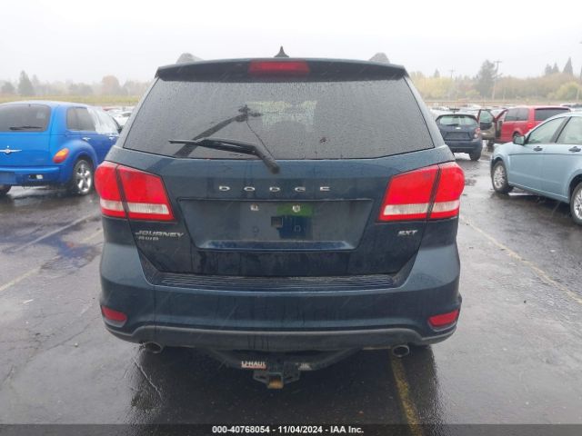 3C4PDDBGXFT660501 Dodge Journey Sxt