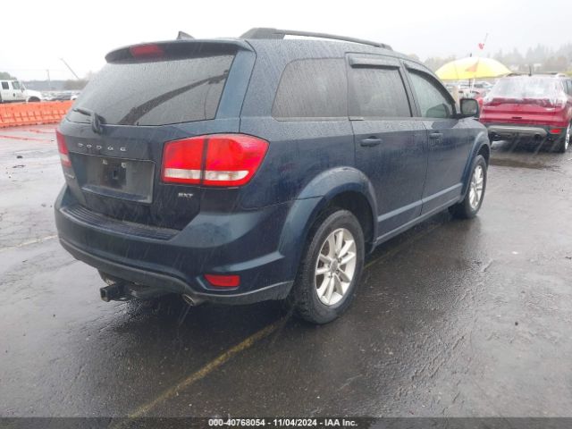 3C4PDDBGXFT660501 Dodge Journey Sxt