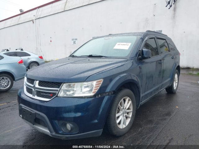 3C4PDDBGXFT660501 Dodge Journey Sxt