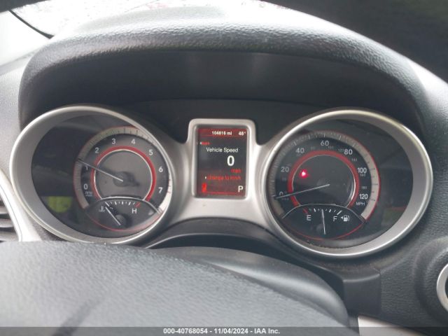 3C4PDDBGXFT660501 Dodge Journey Sxt
