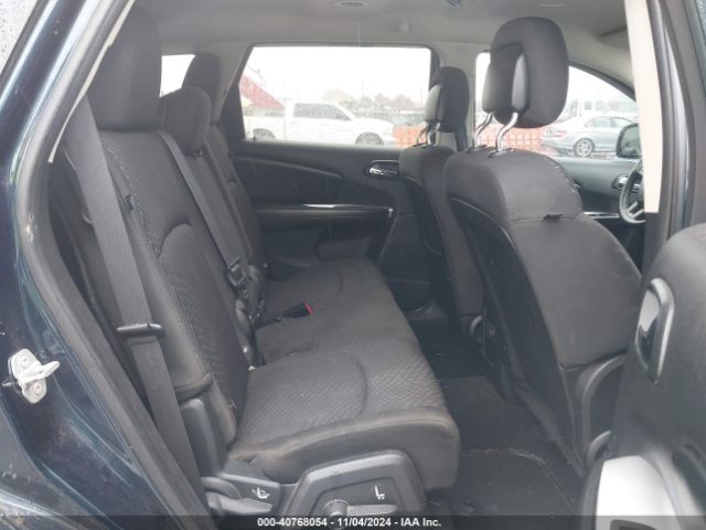 3C4PDDBGXFT660501 Dodge Journey Sxt