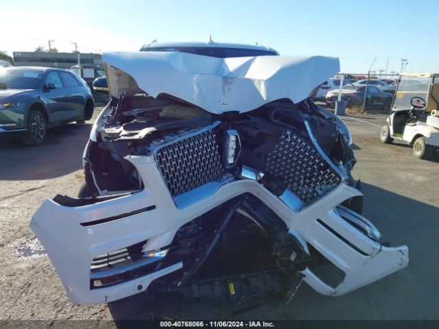 5LMJJ3LT9LEL11872 Lincoln Navigator Reserve L