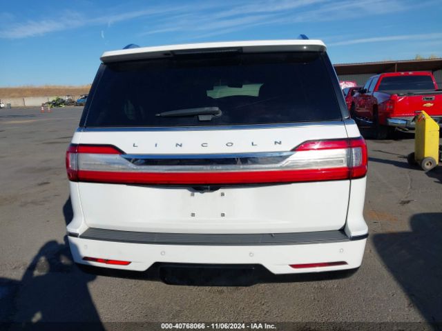 5LMJJ3LT9LEL11872 Lincoln Navigator Reserve L