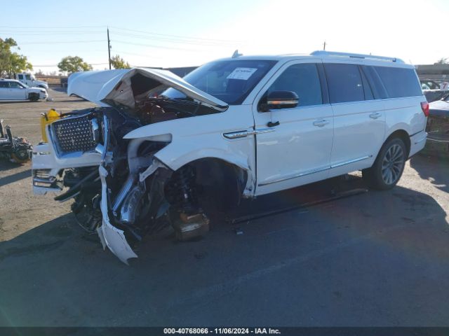 5LMJJ3LT9LEL11872 Lincoln Navigator Reserve L