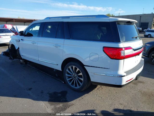 5LMJJ3LT9LEL11872 Lincoln Navigator Reserve L