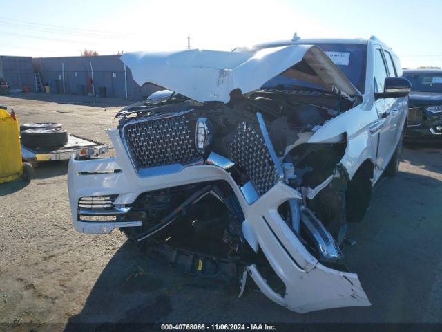 5LMJJ3LT9LEL11872 Lincoln Navigator Reserve L