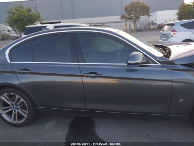WBA8E1C31HA156339 BMW 330e Iperformance