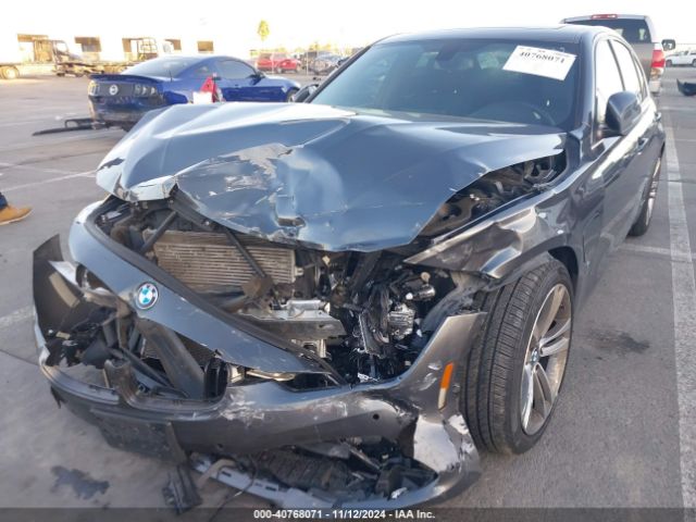WBA8E1C31HA156339 BMW 330e Iperformance