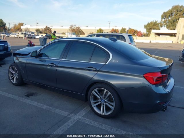 WBA8E1C31HA156339 BMW 330e Iperformance