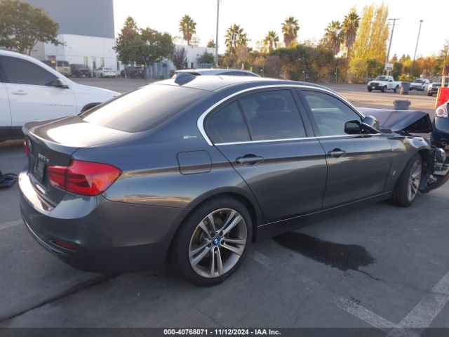 WBA8E1C31HA156339 BMW 330e Iperformance