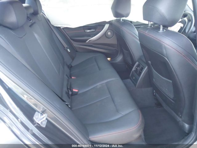 WBA8E1C31HA156339 BMW 330e Iperformance
