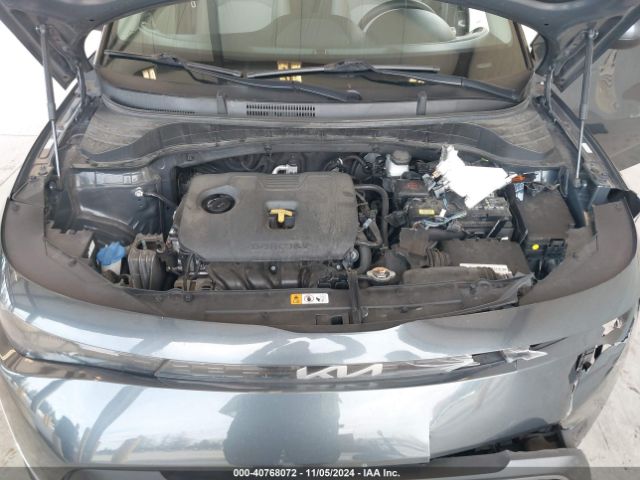 KNDJ23AU4P7193644 KIA SOUL LX