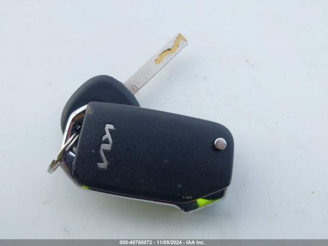 KNDJ23AU4P7193644 KIA SOUL LX