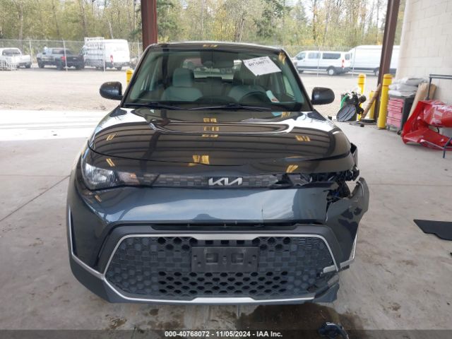 KNDJ23AU4P7193644 KIA SOUL LX