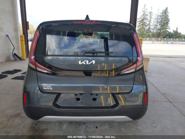 KNDJ23AU4P7193644 KIA SOUL LX