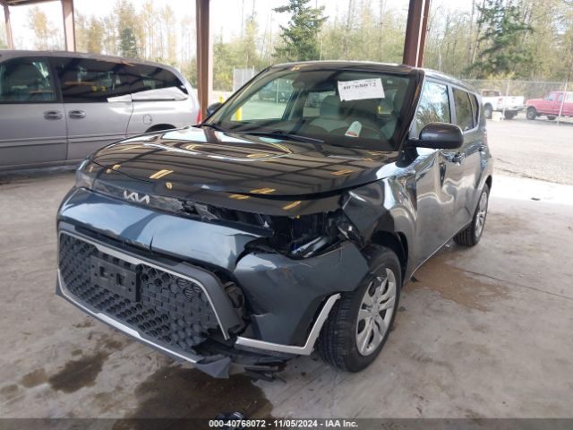 KNDJ23AU4P7193644 KIA SOUL LX