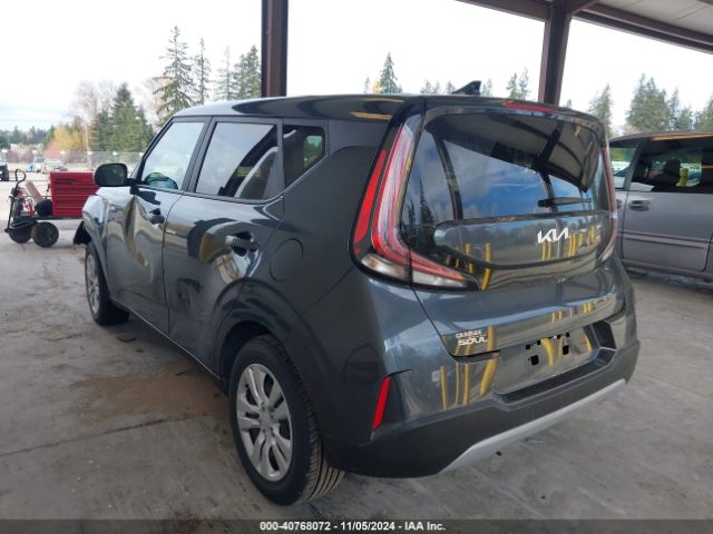KNDJ23AU4P7193644 KIA SOUL LX