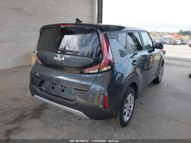 KNDJ23AU4P7193644 KIA SOUL LX