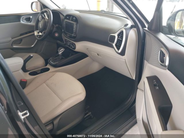 KNDJ23AU4P7193644 KIA SOUL LX