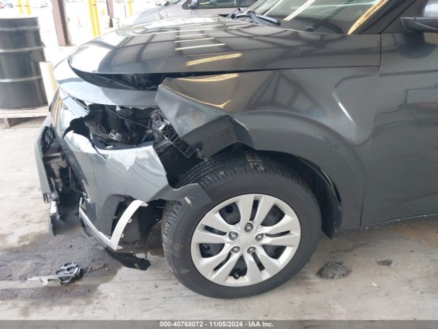 KNDJ23AU4P7193644 KIA SOUL LX