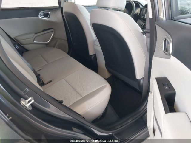 KNDJ23AU4P7193644 KIA SOUL LX