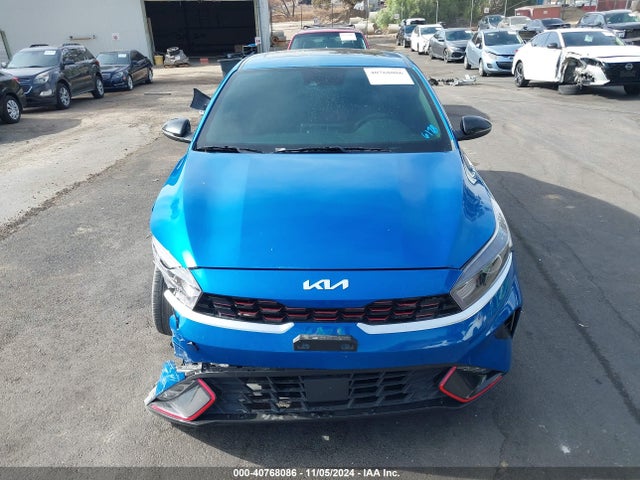 KIA Forte Gt-line 2023 3KPF54AD6PE576178 Image 12