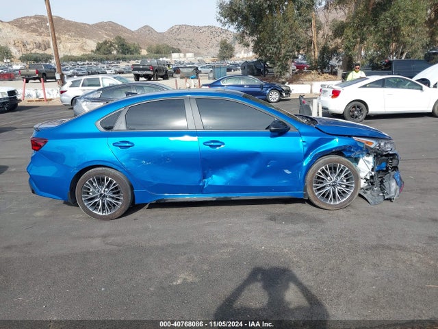 KIA Forte Gt-line 2023 3KPF54AD6PE576178 Image 13