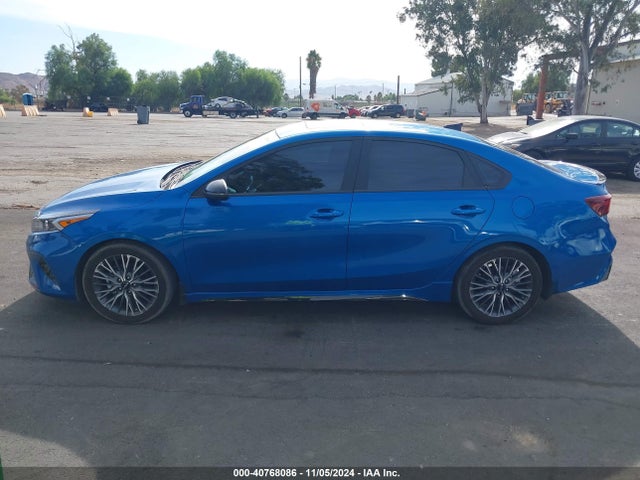 KIA Forte Gt-line 2023 3KPF54AD6PE576178 Image 14