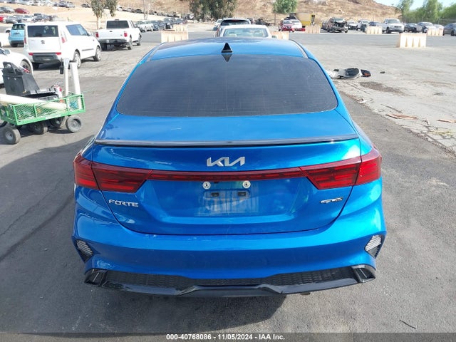 KIA Forte Gt-line 2023 3KPF54AD6PE576178 Image 16