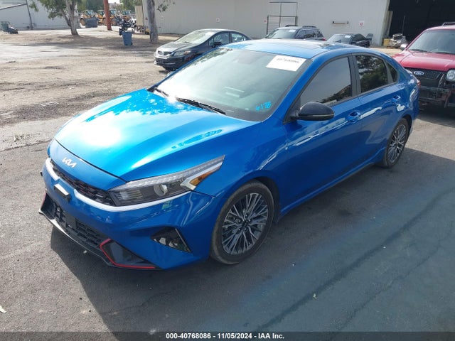 KIA Forte Gt-line 2023 3KPF54AD6PE576178 Image 2