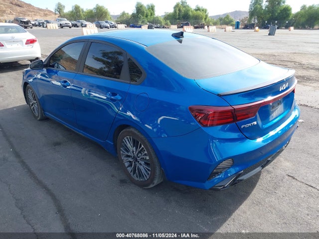 KIA Forte Gt-line 2023 3KPF54AD6PE576178 Image 3