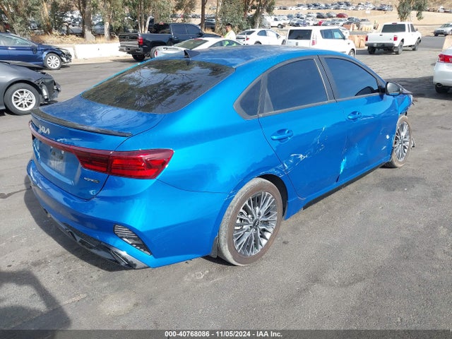 KIA Forte Gt-line 2023 3KPF54AD6PE576178 Image 4