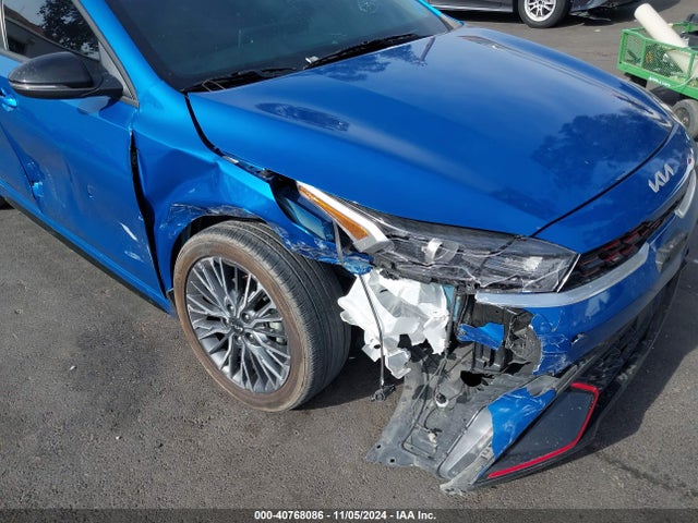 KIA Forte Gt-line 2023 3KPF54AD6PE576178 Image 6