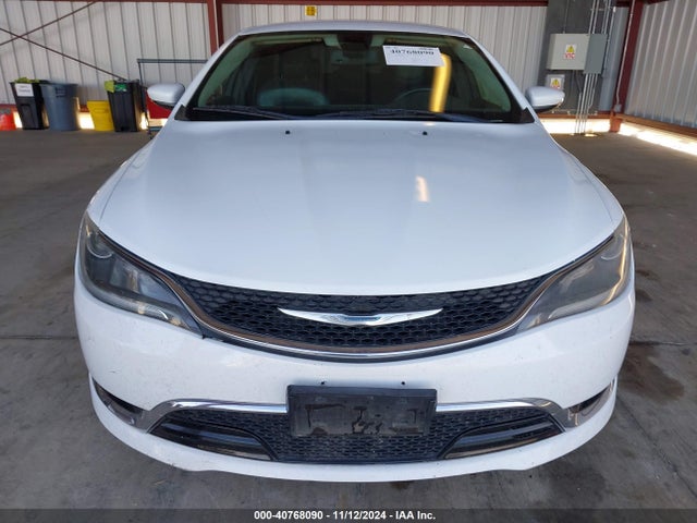 1C3CCCCB7FN544949 Chrysler 200 C