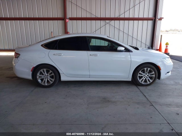 Chrysler 200 C 2015 1C3CCCCB7FN544949 Image 13