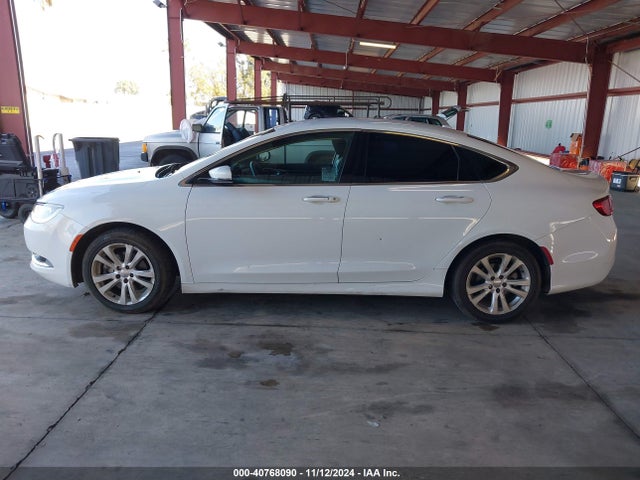 Chrysler 200 C 2015 1C3CCCCB7FN544949 Image 14