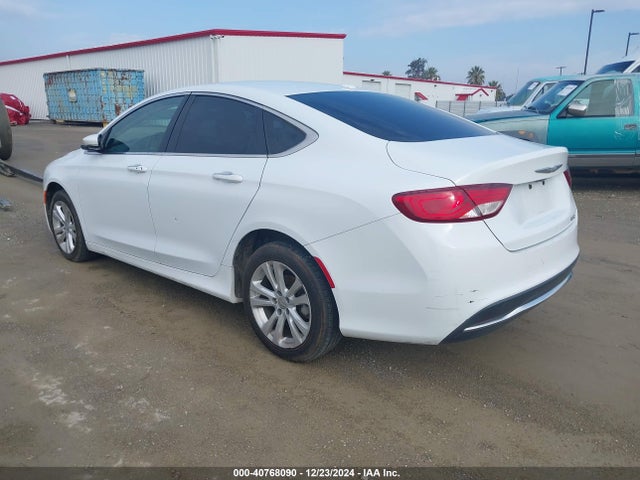1C3CCCCB7FN544949 Chrysler 200 C