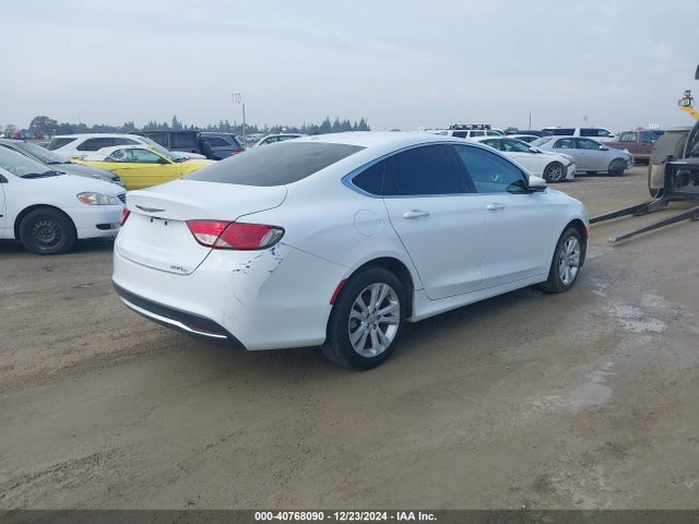 1C3CCCCB7FN544949 Chrysler 200 C
