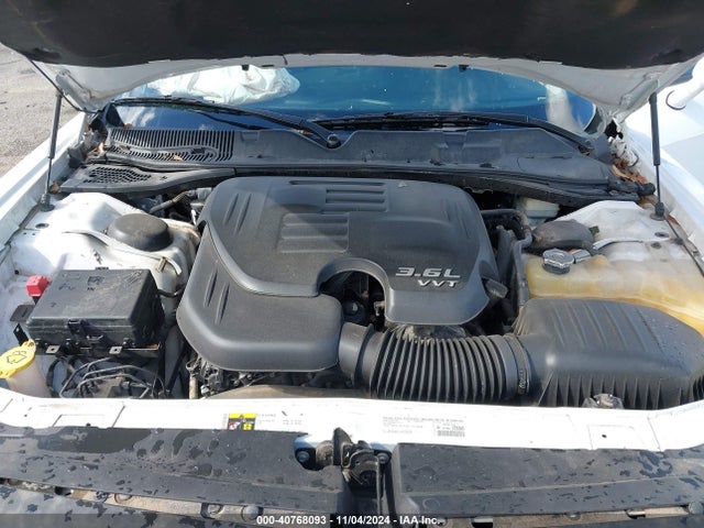Dodge Challenger Sxt 2015 2C3CDZAG1FH740408 Image 10