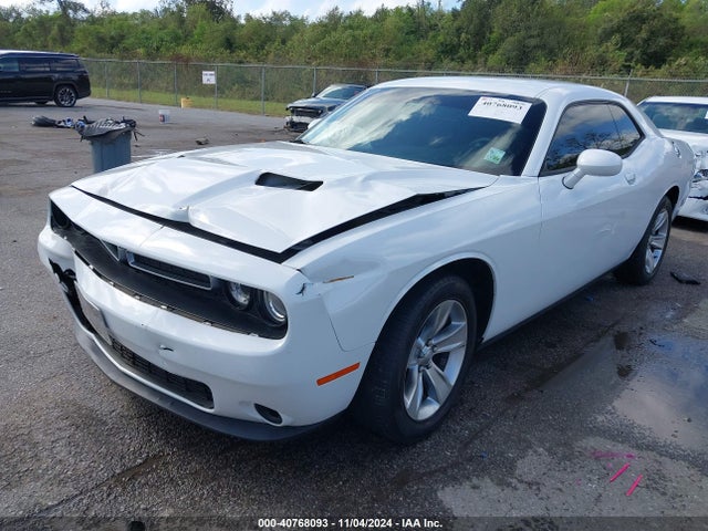 Dodge Challenger Sxt 2015 2C3CDZAG1FH740408 Image 2