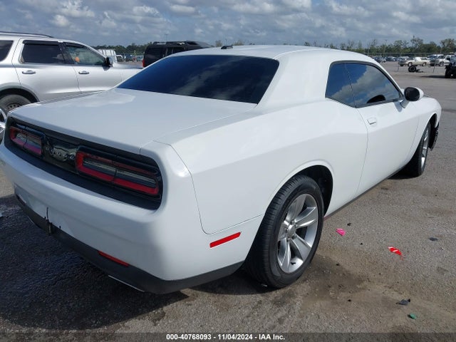 Dodge Challenger Sxt 2015 2C3CDZAG1FH740408 Image 4