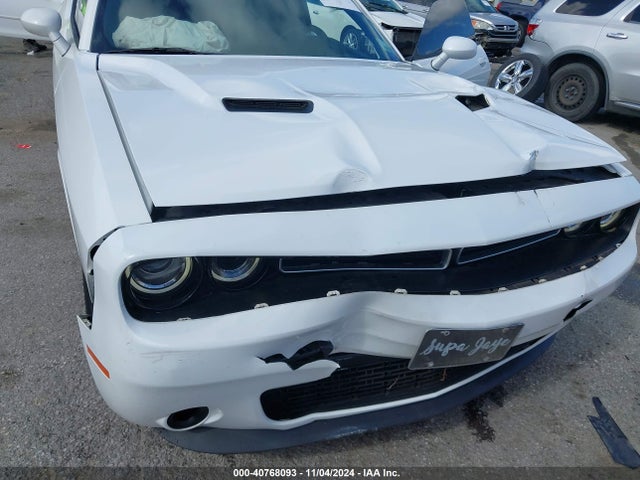 Dodge Challenger Sxt 2015 2C3CDZAG1FH740408 Image 6