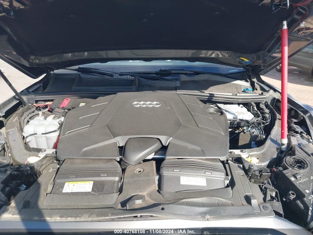 WA1LXAF78MD037616 Audi Q7 Premium Plus 55 Tfsi Quattro Tiptronic