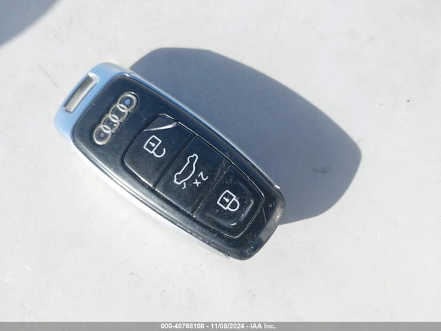 WA1LXAF78MD037616 Audi Q7 Premium Plus 55 Tfsi Quattro Tiptronic