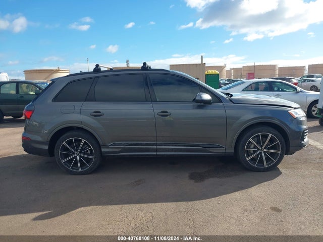 WA1LXAF78MD037616 Audi Q7 Premium Plus 55 Tfsi Quattro Tiptronic