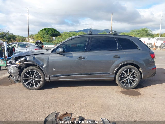 WA1LXAF78MD037616 Audi Q7 Premium Plus 55 Tfsi Quattro Tiptronic