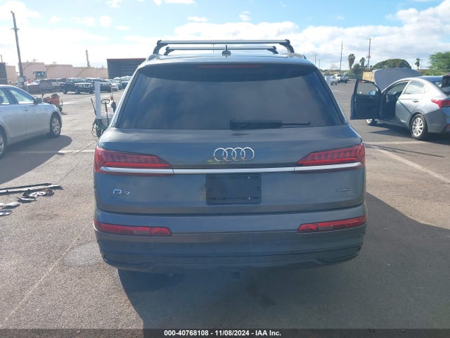 WA1LXAF78MD037616 Audi Q7 Premium Plus 55 Tfsi Quattro Tiptronic