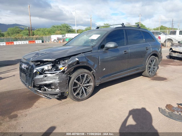 WA1LXAF78MD037616 Audi Q7 Premium Plus 55 Tfsi Quattro Tiptronic