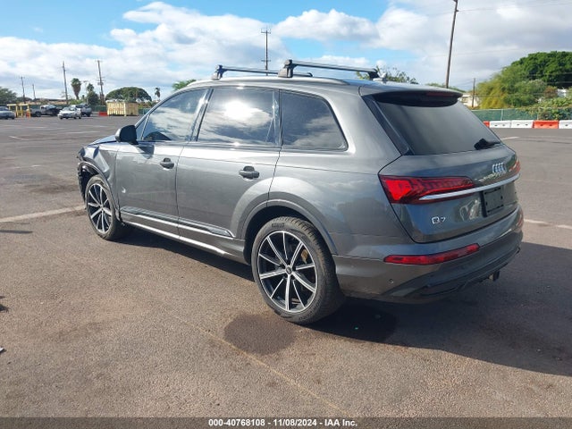 WA1LXAF78MD037616 Audi Q7 Premium Plus 55 Tfsi Quattro Tiptronic