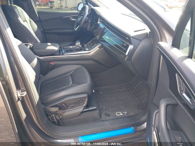 WA1LXAF78MD037616 Audi Q7 Premium Plus 55 Tfsi Quattro Tiptronic